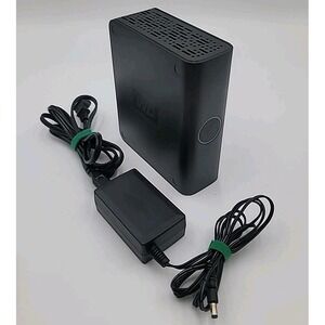 WD Western Digital My Book World 232GB Ethernet External HDD WD25001032 Tested